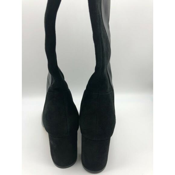 Cole Haan Women's Rianne Boot 65mm Mid Calf Black Size 10B NEW - Picture 9 of 12